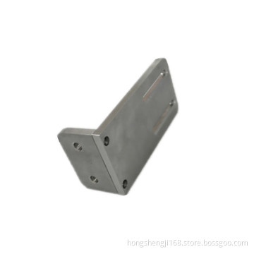 Steel Grinding Parts with Durionise for Sports Facilities Components